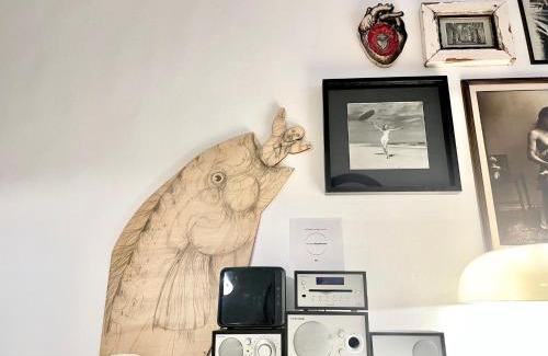 Lucca Historical Center Apartment | La Casa Del Pesce - Within the Historical Walls of Lucca