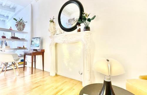 Lucca Historical Center Apartment | La Casa Del Pesce - Within the Historical Walls of Lucca