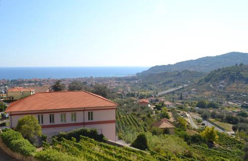 Diano Castello Apartment | La casa del Prussiano