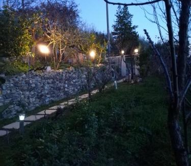 Diano Castello Apartment | La casa del Prussiano