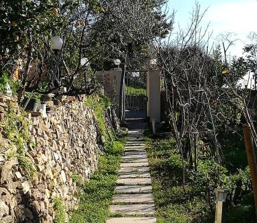 Diano Castello Apartment | La casa del Prussiano