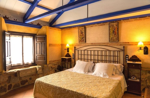 Almagro Hotel | La Casa del Rector Hotel Spa