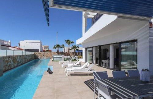 Quesada Villa | La casa del sol villa de luxe