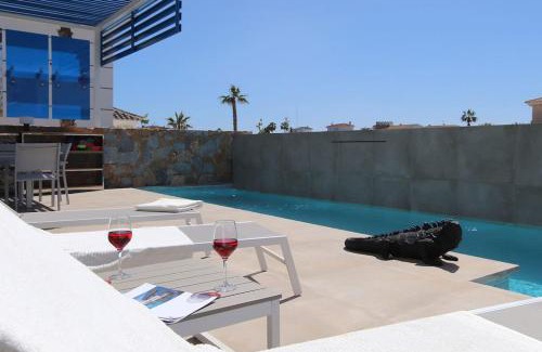 Quesada Villa | La casa del sol villa de luxe