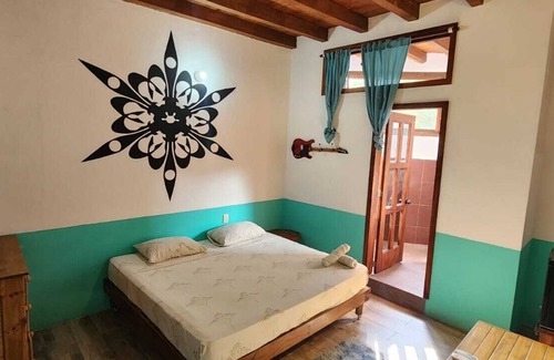 Mazunte House | La Casa del Sueñon"Donde el descanso se vuelve arte"