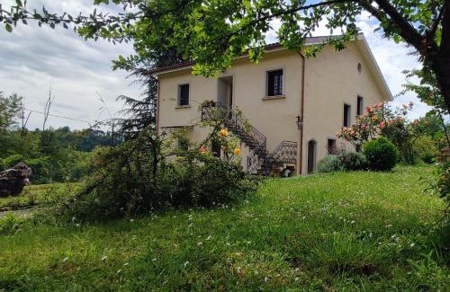 Forano House | La Casa del Viandante