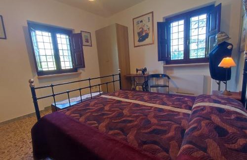 Forano House | La Casa del Viandante