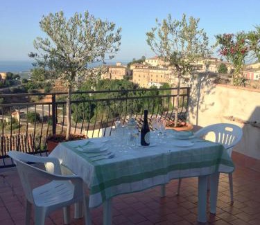 Rossano House | La Casa delle Conchiglie