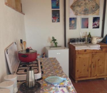 Rossano House | La Casa delle Conchiglie