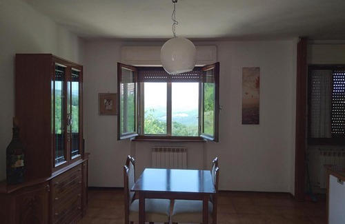 Semproniano House | La Casa delle Stelle Appartamento