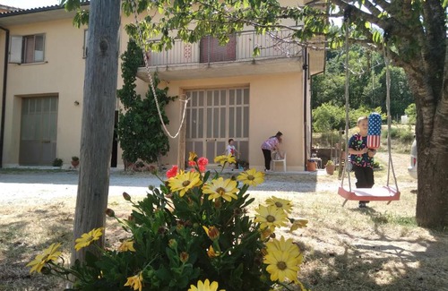 Semproniano House | La Casa delle Stelle Appartamento