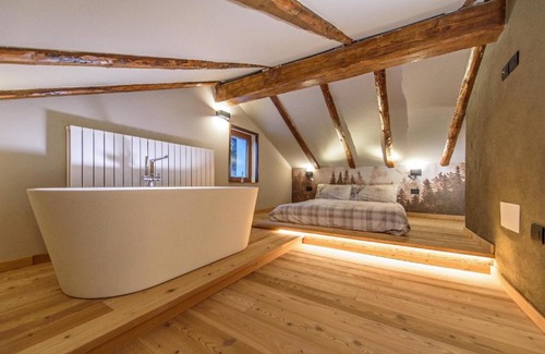 Gressan House | La casa dello scoiattolo CIR COMUNALE N 20