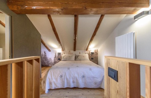 Gressan House | La casa dello scoiattolo CIR COMUNALE N 20