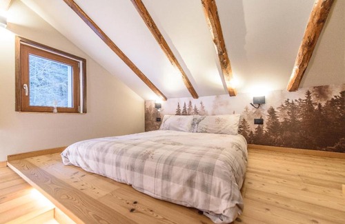 Gressan House | La casa dello scoiattolo CIR COMUNALE N 20