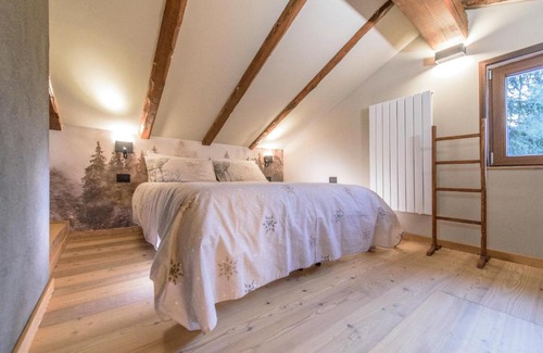 Gressan House | La casa dello scoiattolo CIR COMUNALE N 20