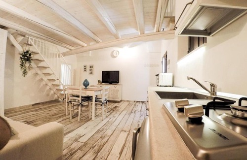 Vitigliano House | La Casa di Adriano