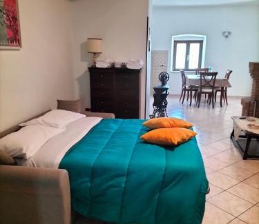 Terni Apartment | La casa di Beba