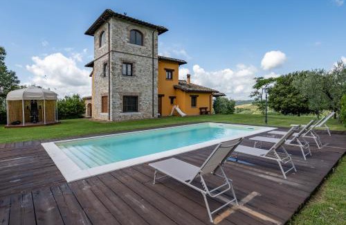 Montecampano House | La Casa di Betta