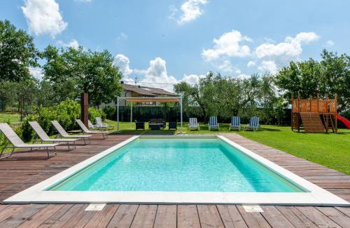 Montecampano House | La Casa di Betta