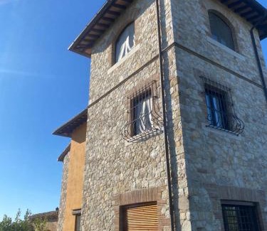 Montecampano House | La Casa di Betta