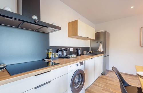 Olmeta-di-Tuda Apartment | La Casa Di Castagni - Climatisé avec terrasse