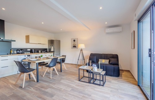 Olmeta-di-Tuda Apartment | La Casa Di Castagni - Climatisé avec terrasse