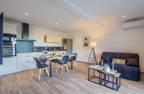 Olmeta-di-Tuda Apartment | La Casa Di Castagni - Climatisé avec terrasse