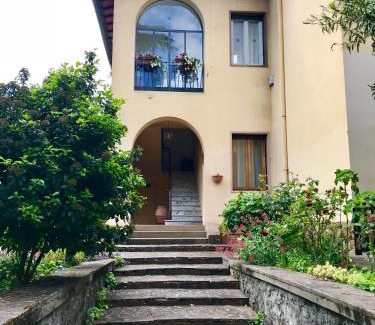 Galluzzo House | La Casa di Claudia
