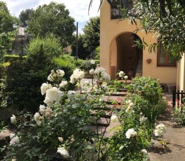 Galluzzo House | La Casa di Claudia