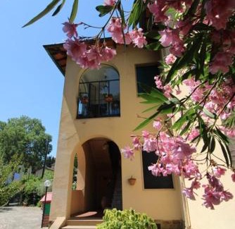 Galluzzo House | La Casa di Claudia