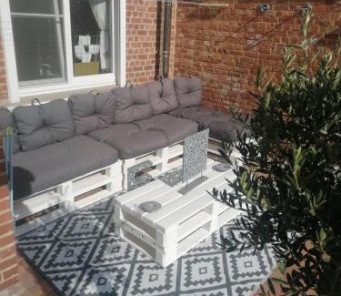 Namur Apartment | La casa di Deborah