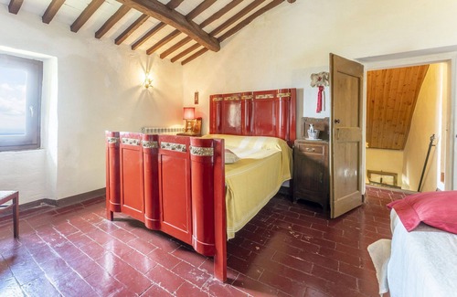 Buggiano Other | La Casa Di Elda, Holiday Home With Pool