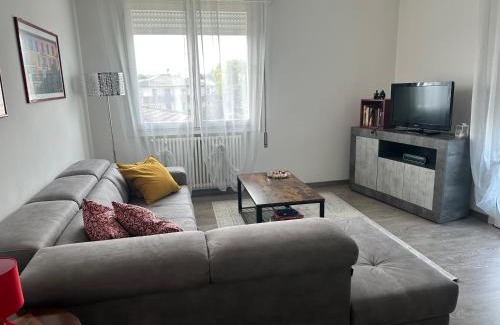 Ponte San Nicolo Apartment | La casa di Emilio