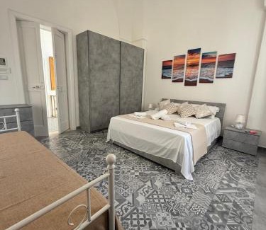 Tuglie Apartment | La CASA DI FRANCI