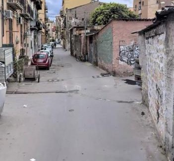Borgo Vecchio House | La Casa di Gagà