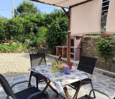 Poggi House | La casa di Giada, appartamento in villetta con aria condizionata, wi-fi e parcheggio gratuito