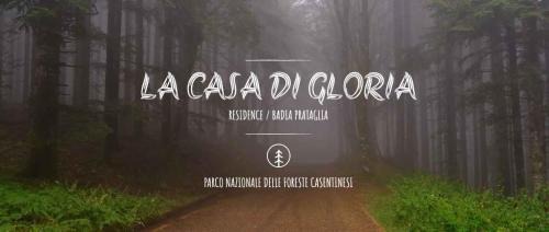 Badia Prataglia House | La Casa di Gloria - Residence affitta camere