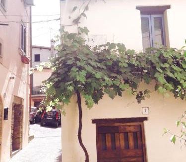 Lake Bracciano Apartment | La Casa di Livia