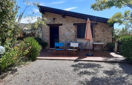 Itri Cabin | la casa di Mario