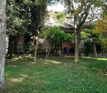Itri Cabin | la casa di Mario