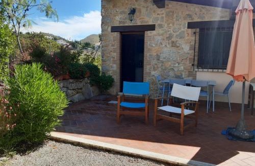 Itri Cabin | la casa di Mario