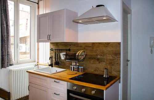 Tor di Quinto Apartment | La Casa di Marti