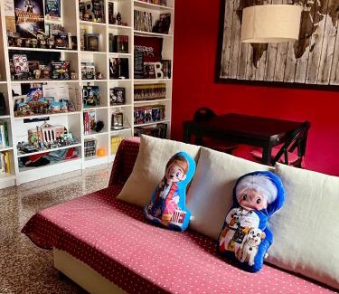 Berceto Apartment | La casa di Marty B&B