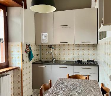 Berceto Apartment | La casa di Marty B&B