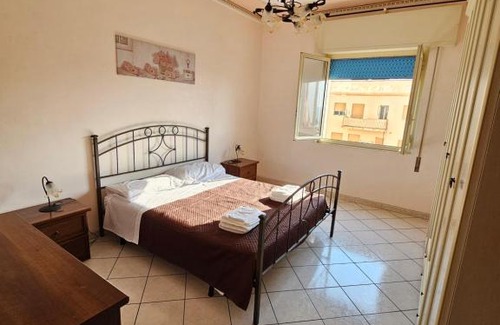 Casa Santa Apartment | La casa di Mattia