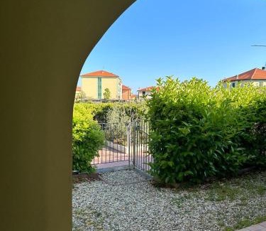 Riva Ligure Apartment | La casa di Mauro - Parcheggio privato gratuito - Mare e ciclabile a pochi passi