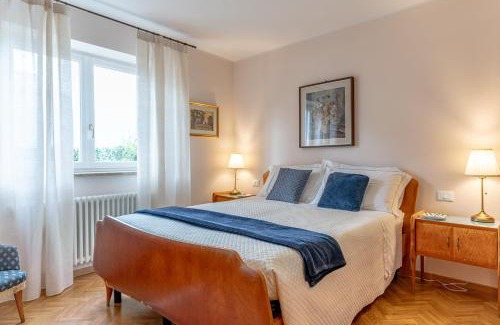 Castel Ivano House | La Casa di Michela - 120m2 in the mountains with fireplace & garden