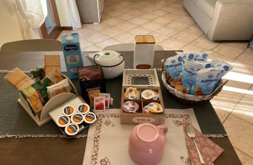 Sant'Eraclio Apartment | La Casa di Mimì