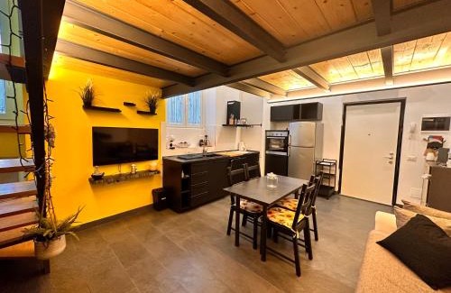 Ponte Seveso Apartment | La Casa di Paola