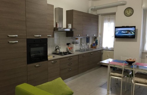 Precotto Apartment | La Casa di Paolo a Milano